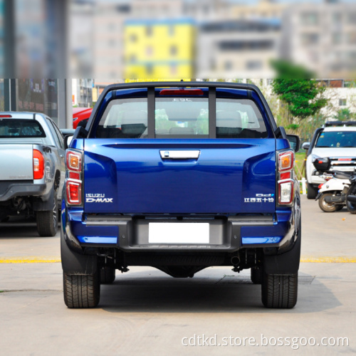 AMT 5Seats Diesel Pickup D-Max Rz4e 4WD 2WD 1.9T Auto usate globali rz4e
